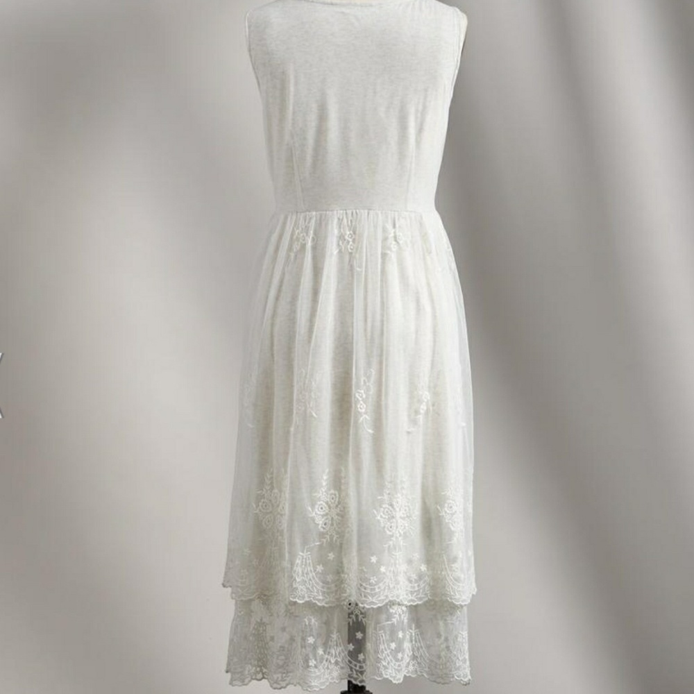 🎉HP🎉 🌿LACE DRESS🌿 - Picture 3 of 7